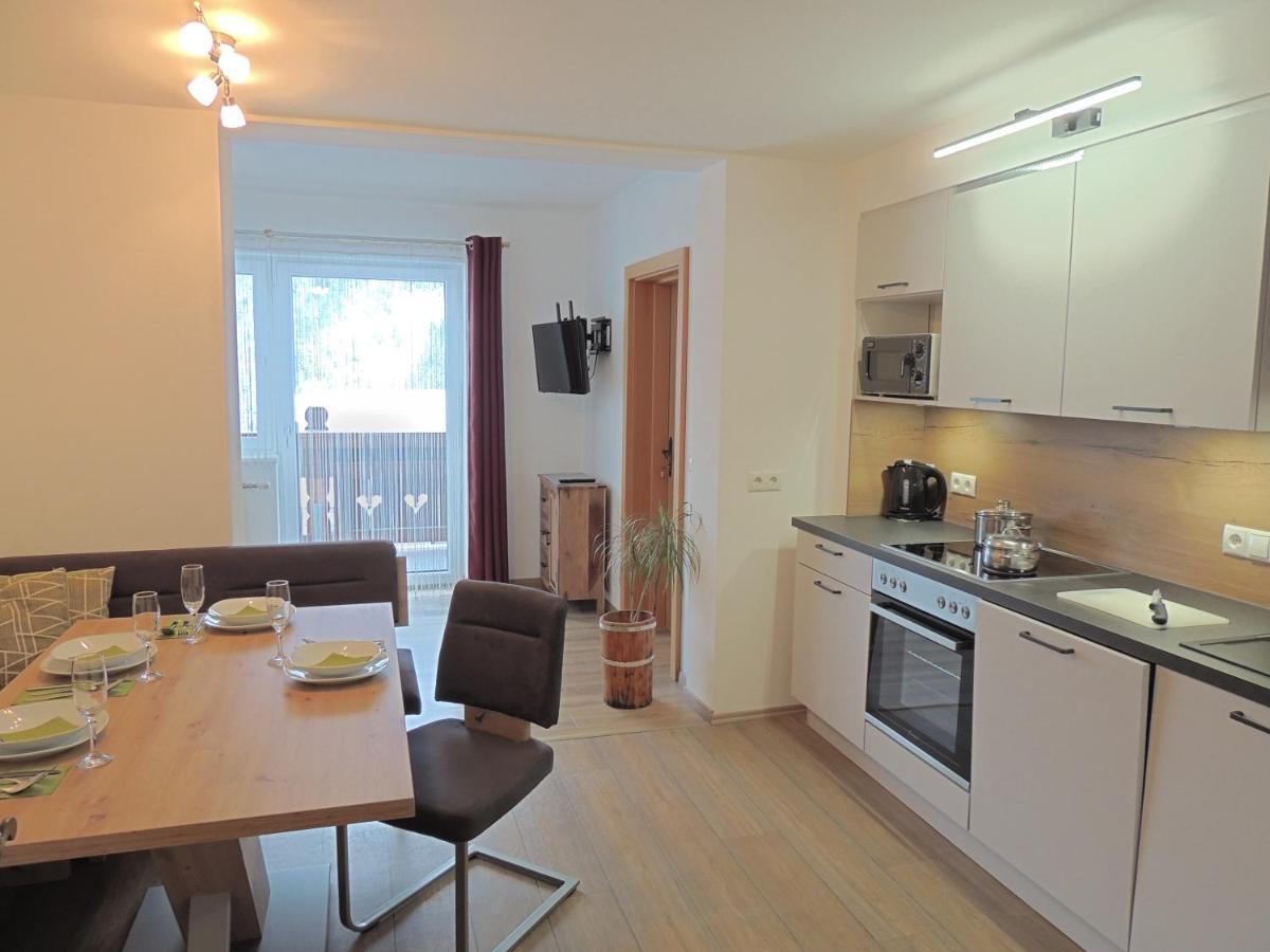 דירות פילצמוס Haus Bergfried מראה חיצוני תמונה