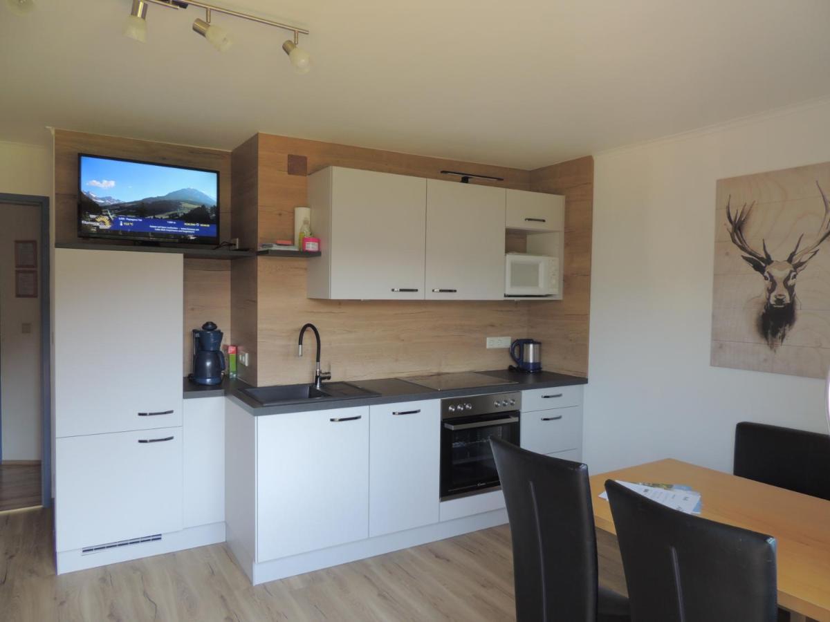 דירות פילצמוס Haus Bergfried מראה חיצוני תמונה