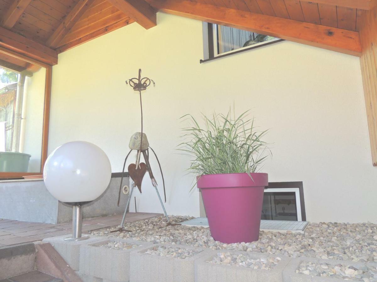 דירות פילצמוס Haus Bergfried מראה חיצוני תמונה