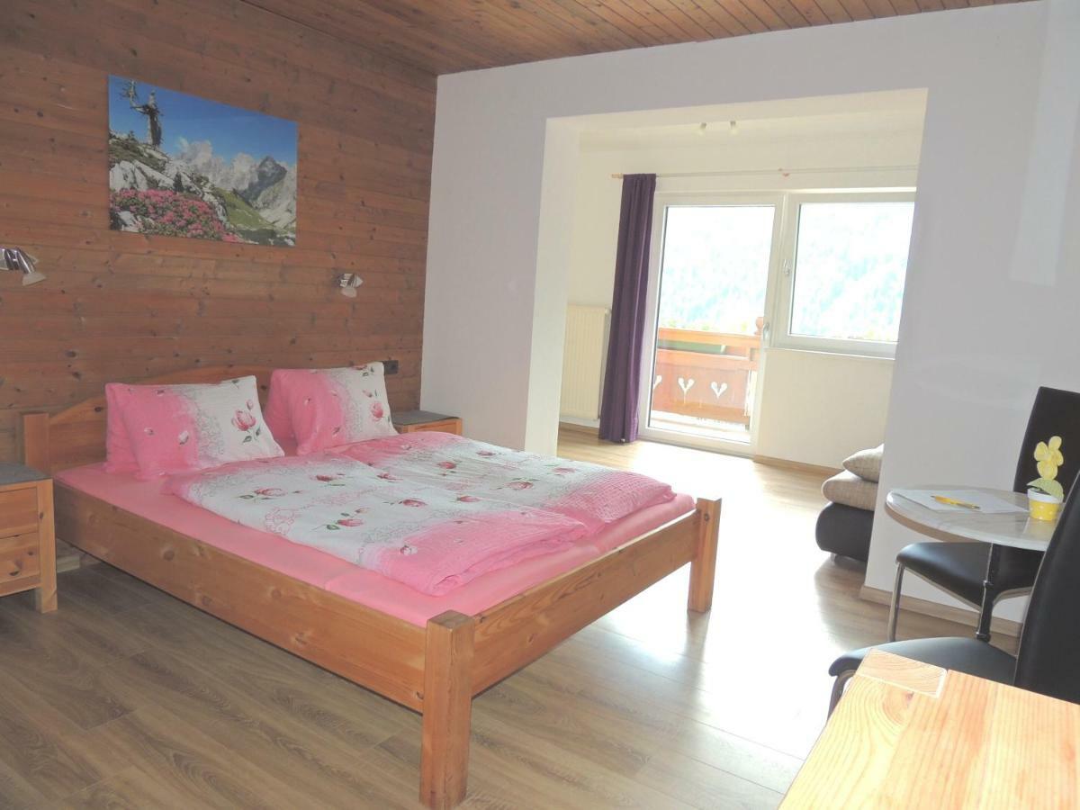 דירות פילצמוס Haus Bergfried מראה חיצוני תמונה
